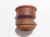 Front shock absorber damper bump stop