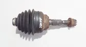 Driveshaft outer CV joint