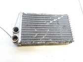 Heater blower radiator