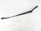 Front wiper blade arm