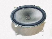 Altavoz de la puerta delantera