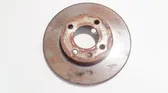 Front brake disc