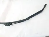 Front wiper blade arm