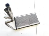 Heater blower radiator