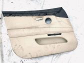 Front door card panel trim