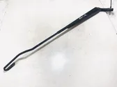 Front wiper blade arm