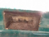 Éclairage de plaque d'immatriculation