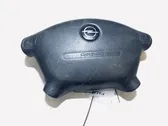 Steering wheel airbag