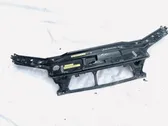 Radiator support slam panel