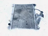 Coolant radiator