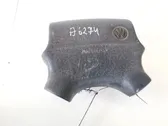 Steering wheel airbag