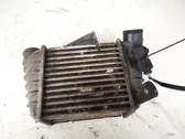 Intercooler radiator