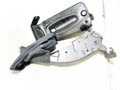 Handbrake/parking brake lever assembly