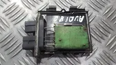 Heater blower motor/fan resistor