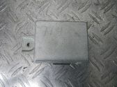 Autres unités de commande / modules