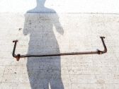 Stabilisator hinten