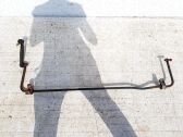 Barra estabilizadora trasera