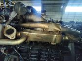 EGR valve cooler