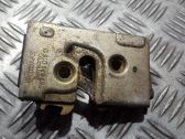Cerradura de puerta trasera