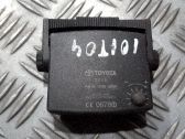 Unidad de control/módulo de alarma
