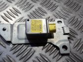 Airbag deployment crash/impact sensor