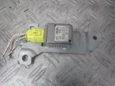 Airbag deployment crash/impact sensor