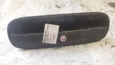 Tailgate/trunk/boot exterior handle