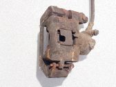 Bremssattel vorne