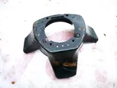 Steering wheel column trim