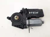 Front door window regulator motor