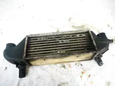 Intercooler radiator