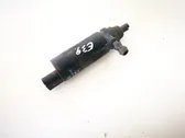 Headlight washer pump