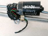 Motor del limpiaparabrisas