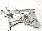 Regulador con motor de la ventanilla de la puerta corredera