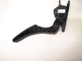 Accelerator throttle pedal