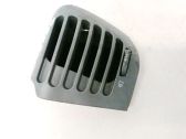 Dash center air vent grill