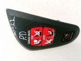 Interruptor de encendido/apagado del airbag de pasajero