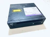 Navigation unit CD/DVD player