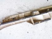 Soporte de montaje del parachoques trasero