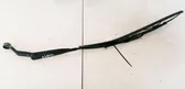 Front wiper blade arm