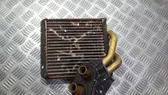 Heater blower radiator