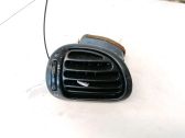 Dash center air vent grill