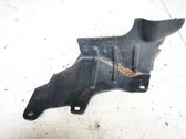 Placa protectora/protector antisalpicaduras motor