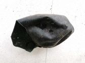 Rear arch fender liner splash guards