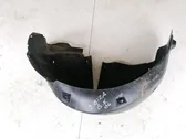 Rear arch fender liner splash guards
