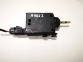 Central locking motor