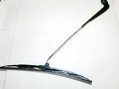 Front wiper blade arm