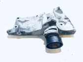 Generator/alternator belt tensioner