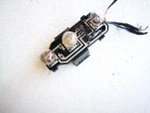 Cubierta del soporte de la lámpara de la luz trasera