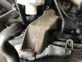 Halterung Lager Motor